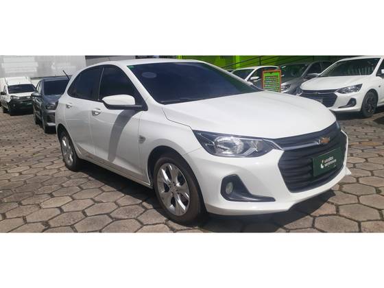 CHEVROLET ONIX 1.0 TURBO FLEX LTZ AUTOMÁTICO CHEVROLET ONIX 1.0 TURBO FLEX LTZ AUTOMÁTICO